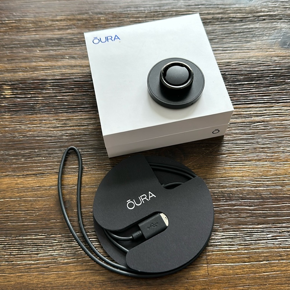 Oura ring size 12